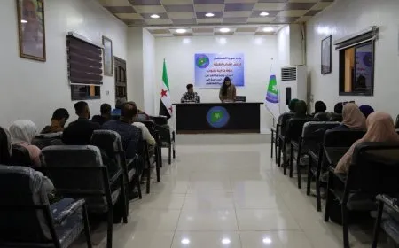 شباب حزب سوريا المستقبل يؤكدون دور الشباب في قيادة المشروع الوطني الديمقراطي