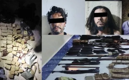 قسد تنفذ 6 عمليات وتلقي القبض على 79 مرتزقاً بينهم متزعمان لداعش