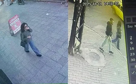 فقدان الاتصال بمواطنة بعد توجهها لحضور موعد طبي بمدينة حمص