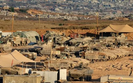 واشنطن تقترح إنشاء قوة دولية لإدارة غزة حتى 2027