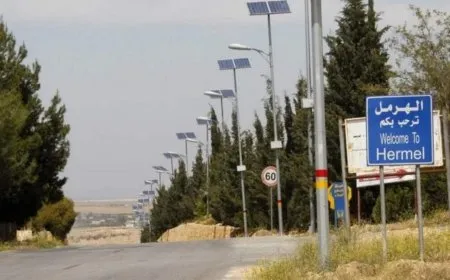  إصابة 4 أطفال في انفجار قذيفة بجنوب لبنان