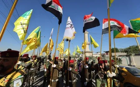 تقرير: إيران تسلّح الفصائل العراقية استعداداً لمواجهة إسرائيل