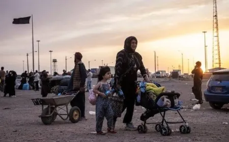 الأمم المتحدة تعلّق عملياتها على الحدود الأفغانية مع إيران