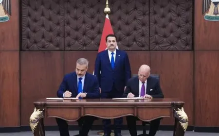 "إيكو": اتفاق "النفط مقابل المياه" أضعف الموقف القانوني للعراق أمام تركيا
