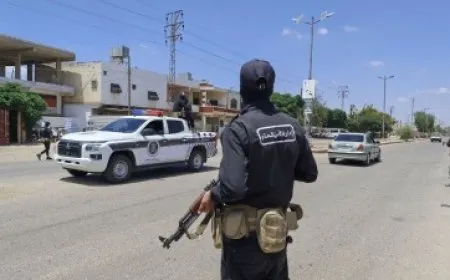 العثور على جثة عنصر من قوات الحكومة الانتقالية في درعا