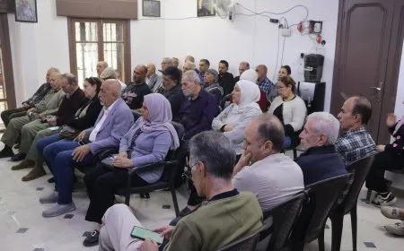 محاضرة في حلب حول تاريخ الكرد في بلاد الشام ومصر