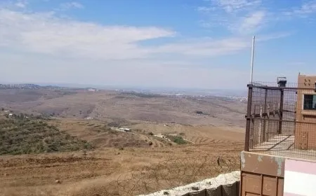 وزير الدفاع اللبناني: الجانب السوري غير مستعد لترسيم الحدود