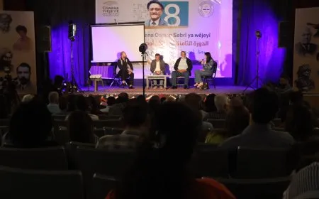 تكريم الأعمال المسرحية الفائزة في مهرجان أوصمان صبري
