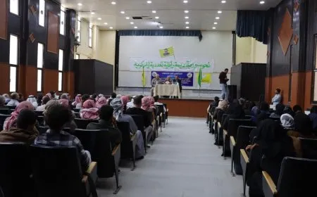 كونفرانس الكومينات في دير حافر يؤكد على تعزيز الدور المجتمعي وتحسين الخدمات