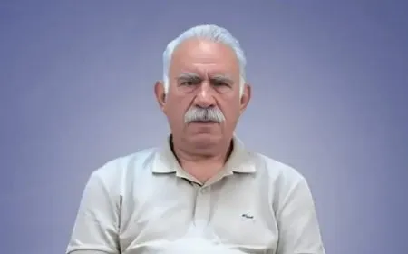 عمر أوجلان يتحدث عن لقائه مع القائد عبد الله أوجلان