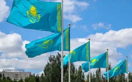كازاخستان تعلن أنها ستنضم إلى الاتفاقات الإبراهيمية
