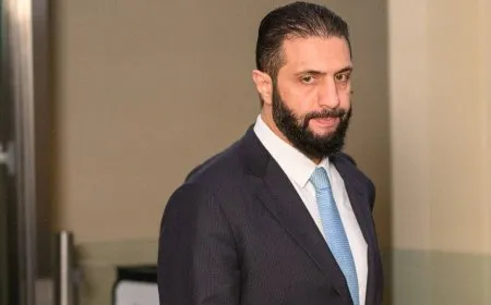 مجلس الأمن الدولي يرفع العقوبات عن الشرع ووزير داخليته