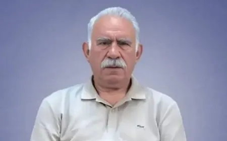القائد عبد الله أوجلان يرسل هديتين إلى المجتمع السرياني والإيزيدي