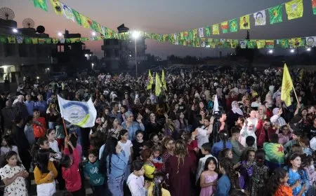 مكونات تربه سبيه تؤكد دعمها لقوات سوريا الديمقراطية