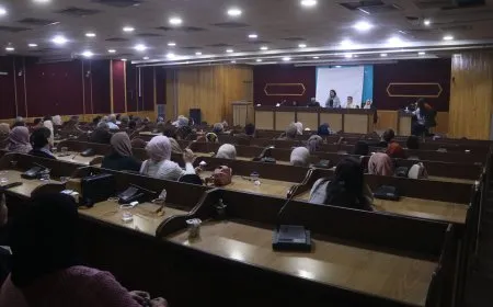 بلدية الشعب في عامودا تعقد اجتماعها السنوي وتعرض خططها المستقبلية