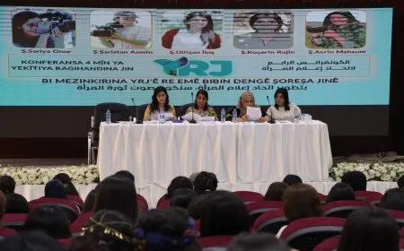 كونفرانس اتحاد إعلام المرأة يواصل أعماله وفق البرنامج المحدد