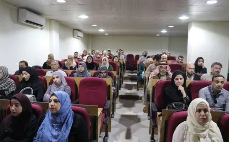 اتحاد بلديات الطبقة يختتم اجتماعه السنوي بتوصيات لتعزيز الأداء الخدمي 