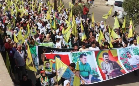 أهالي: لا سلام في تركيا دون دستور ديمقراطي