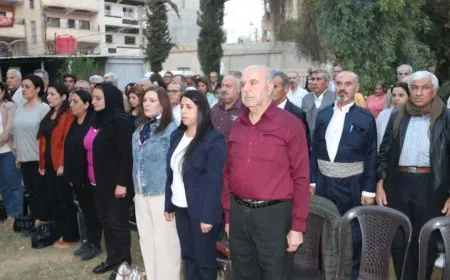 انطلاق المهرجان الثقافي الثاني للقصة القصيرة في قامشلو