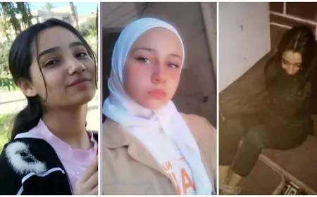 اختفاء 3 شابات في طرطوس واللاذقية وحلب