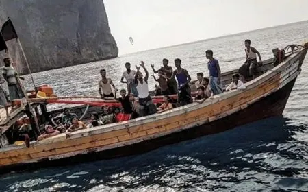 نحو 290 مفقوداً بعد غرق قارب مهاجرين قبالة الحدود الماليزية-التايلاندية