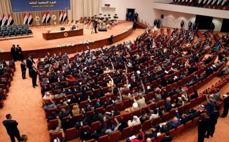 دعم أممي للعملية الانتخابية في العراق وجدل حول استبعاد وزير الدفاع