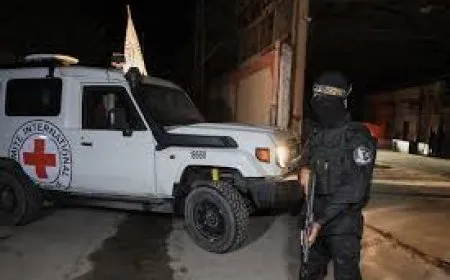 الجيش الإسرائيلي: تسلّمنا جثة رهينة جديدة من غزة
