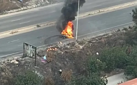 قتيل في استهداف إسرائيلي جديد جنوب لبنان