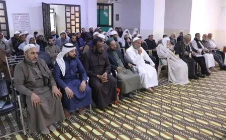 دورة للأئمة والخطباء حول مفهوم الإسلام الديمقراطي