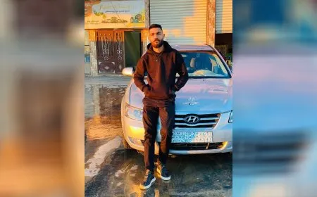 اختفاء شاب من عامودا في ظروف غامضة بعد توجهه إلى إدلب