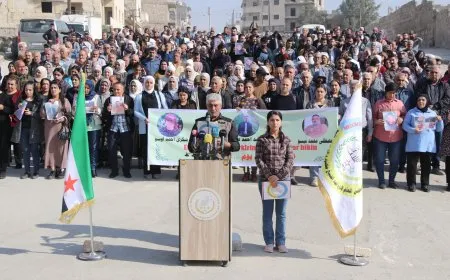 المجلس العام: المدنيون أصبحوا ضحايا لرصاص غدرٍ في عفرين