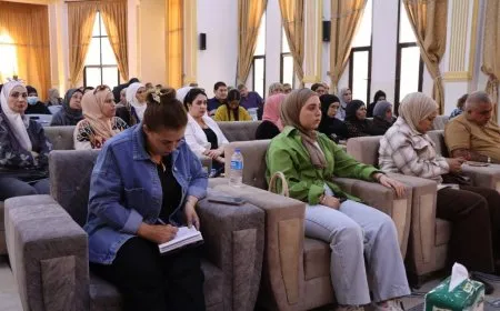 ندوة حوارية في الرقة تؤكد على جهود المرأة في بناء سوريا ديمقراطية