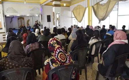 بلديتا تل تمر والهول تعقدان اجتماعيهما السنويين وتضعان خطط العمل للعام القادم