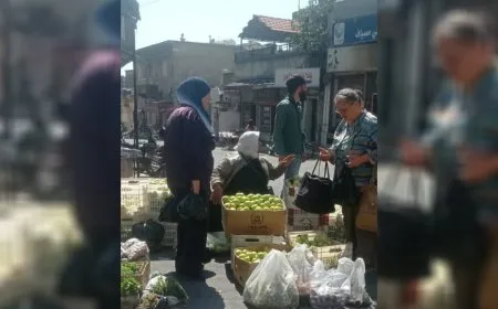 نساء ريف حماة: أعباء لا تُحتمل في ظل انهيار الخدمات وغياب سُبل العيش