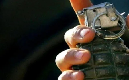 إصابة خطيرة لطفلين في انفجار قنبلة في حي الورود بحمص