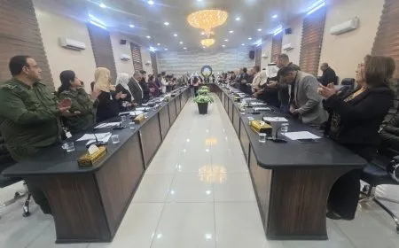 مجلس الشعوب الديمقراطي يصادق على تعيينات جديدة