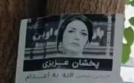 تنفيذ حكم الإعدام بحق 165 شخصاً في إيران