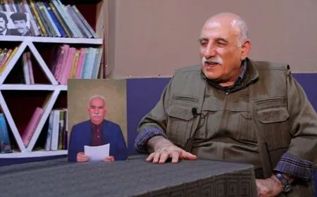 دوران كالكان: عملية السلام تدخل مرحلة جديدة وحرية القائد شرط أساسي لنجاحها