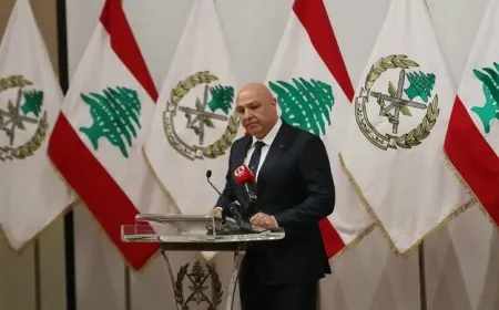 الرئيس اللبناني: لم نتسلّم أي رد إسرائيلي بعد على خيار التفاوض