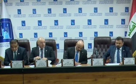 ‌‏المفوضية العليا للانتخابات في العراق تعلن النتائج الأولية للاقتراع