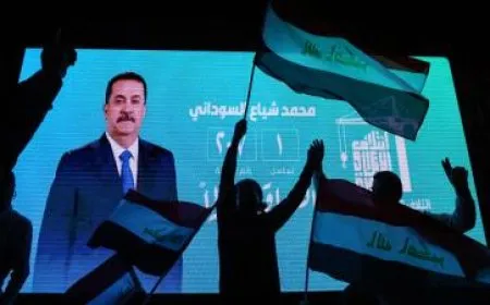 نتائج الانتخابات البرلمانية العراقية مع كوتا المكونات