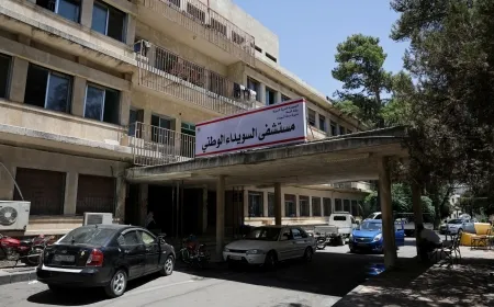مناشدة عاجلة لتأمين المازوت لمشفى في السويداء وسط انقطاع الكهرباء 