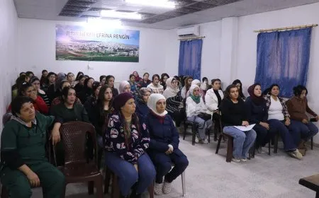 "التنظيم والوعي سبيلان للخلاص من العنف ضد المرأة"