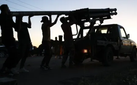 اشتباكات ومحاولات تسلل بريف السويداء والحرس الوطني يتصدى