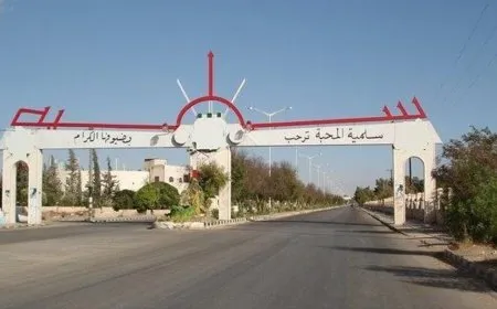 سطو مسلح يستهدف محل تجاري في ريف حماة