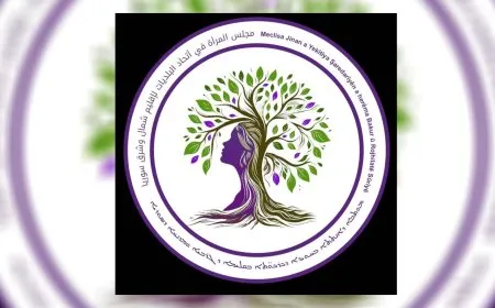 المرأة تثبت حضورها القيادي داخل مؤسسات البلديات في شمال وشرق سوريا