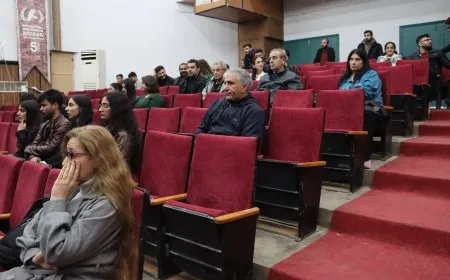 مهرجان روج آفا الدولي للأفلام يواصل فعالياته في يومه الثالث
