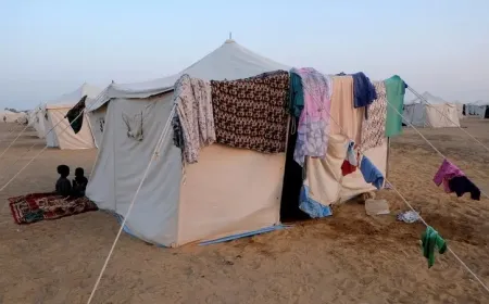 مبعوث ترامب: الهدنة في السودان قيد النقاش والتفاوض