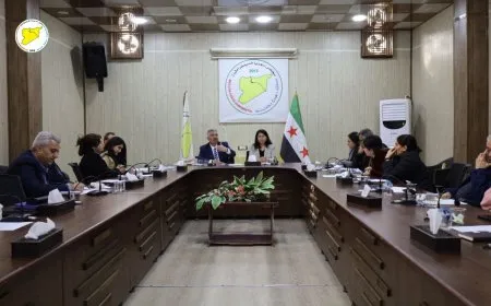 مسد: اللامركزية طريق الإنقاذ والشراكة الوطنية لبناء سوريا جديدة