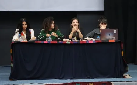 مهرجان روج آفا الدولي للأفلام يقيّم دور المرأة في السينما